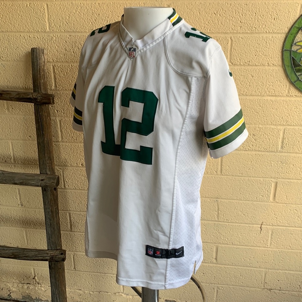 NFL Rodgers #12 Jersey